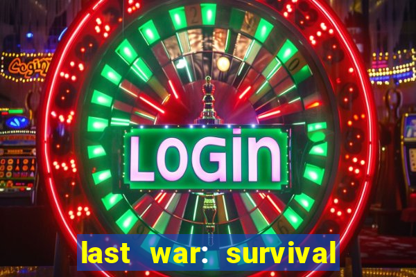 last war: survival game codes